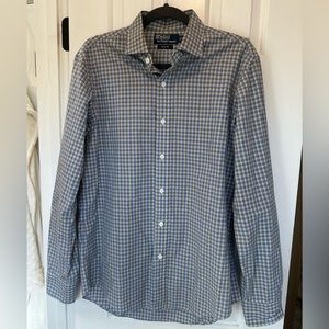 Men’s M RL Polo Dress Shirt